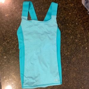 Champion Blue Workout Tank